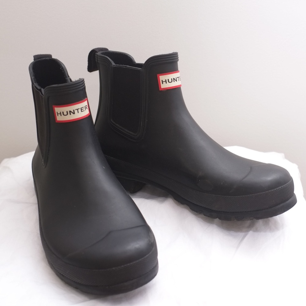 Hunter Chelsea Boot